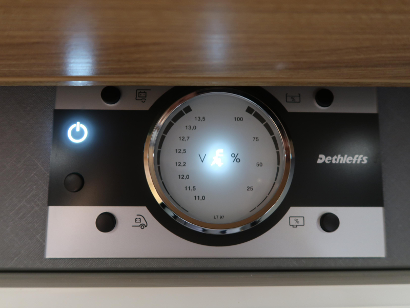Dethleffs Just 90 6812 T WIE NEU! Foto: 17