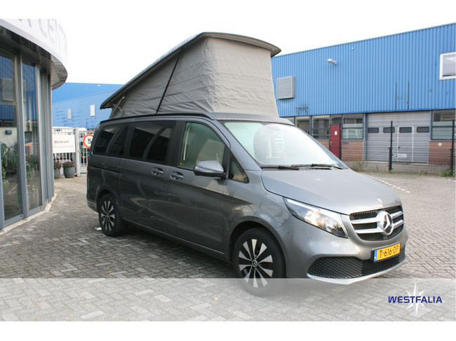 Mercedes-Benz Marco Polo V250 Aut. | 12 maanden Garantie | foto: 10