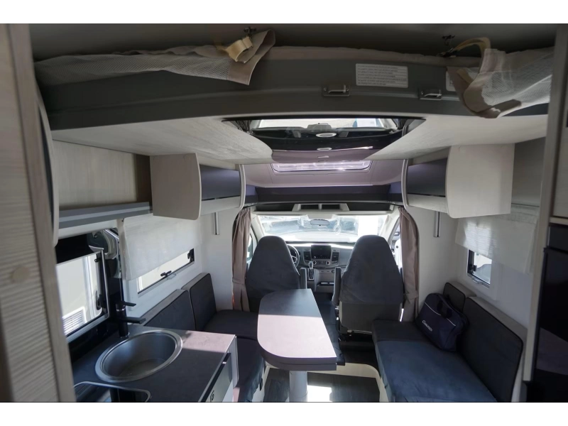 Chausson 777 Premium Etappe Line 8-Gang Automatik Foto: 11