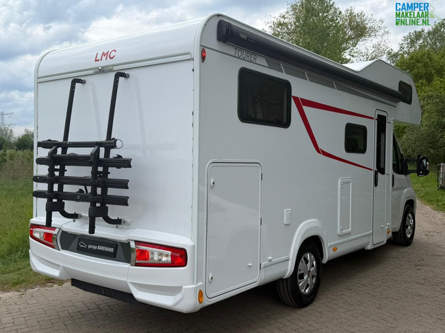 LMC Tourer 690G foto: 3