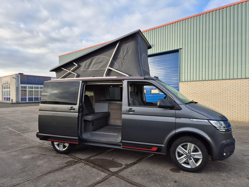 Volkswagen T6.1 California 4Motion DSG 2020 Foto: 1