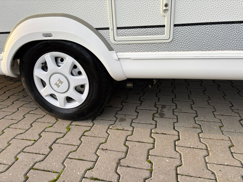 Knaus Caravans 460 DL Mover + Luiffel enkele bedden foto: 12