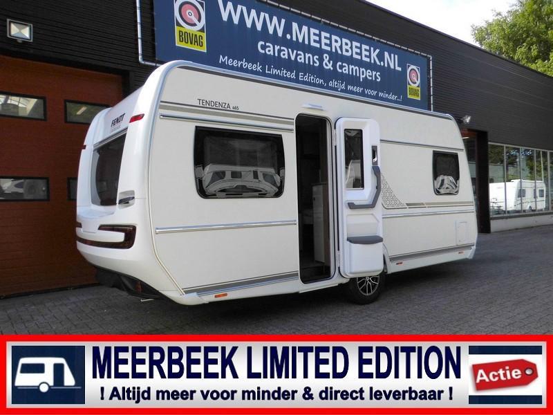 Fendt Tendenza 465 SFB 2026 NIEUWSTE MODEL !  foto: 2