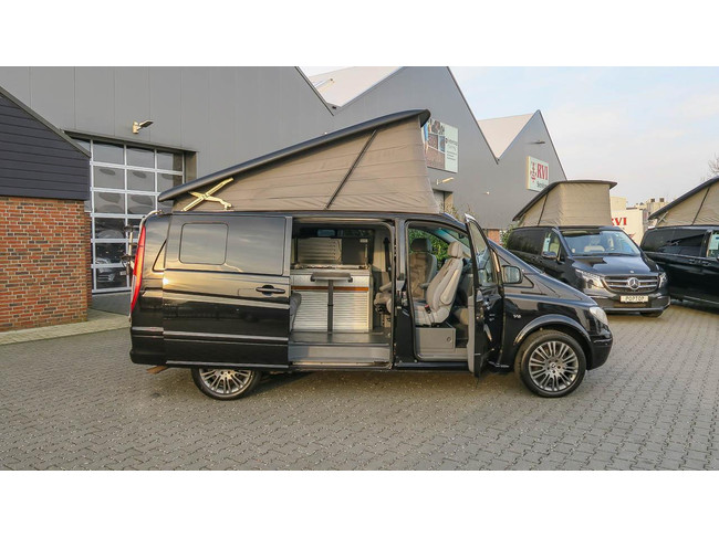 Mercedes-Benz Viano Westfalia Marco Polo 6-zitter foto: 5
