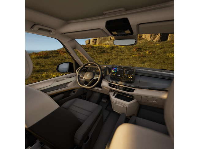 Volkswagen California Ocean 1.5 eHybrid 180 kW / 245 PK DSG 4Motion Facelift verwacht november foto: 16