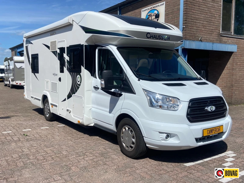 Chausson Welcome 716 photo: 0