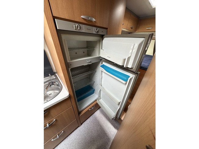 Knaus Sunliner 658 LG Foto: 18