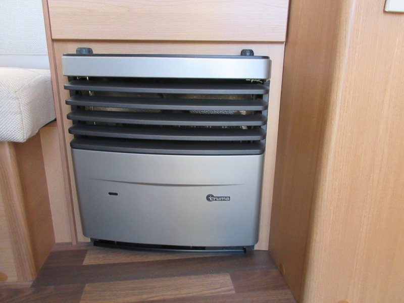 Knaus Sport 460 EU WITH AIR CONDITIONING AND MOVER photo: 14