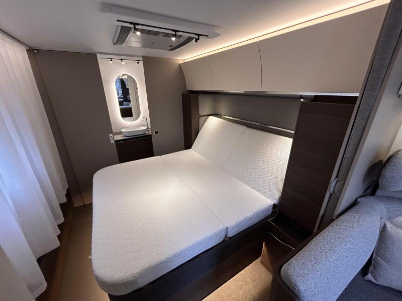 Adria Alpina 663 HT Queensbed - Model 2025  foto: 11