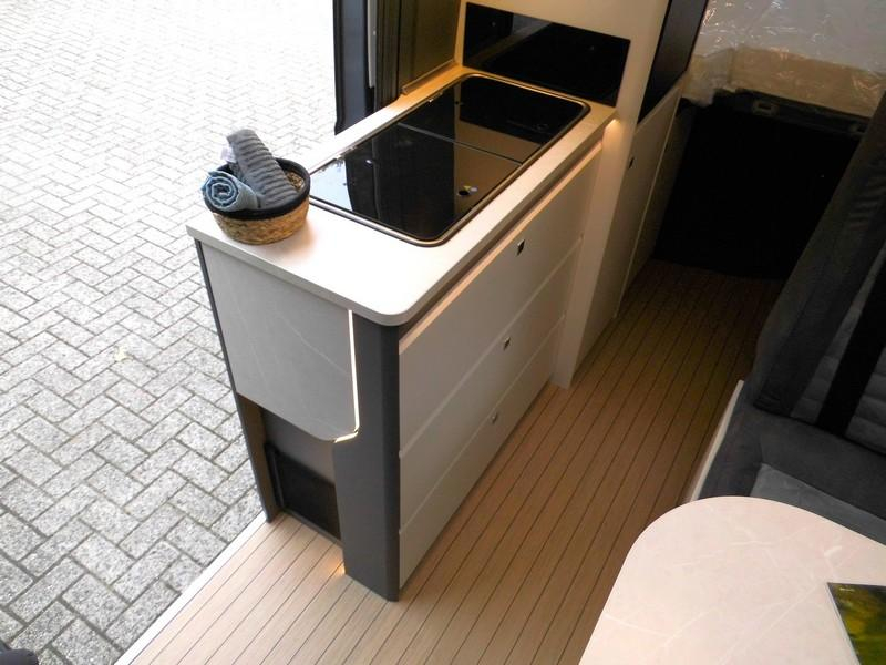 Hobby Prestige Van 640 ET PRESTIGE VAN 640 ET 2026  foto: 11