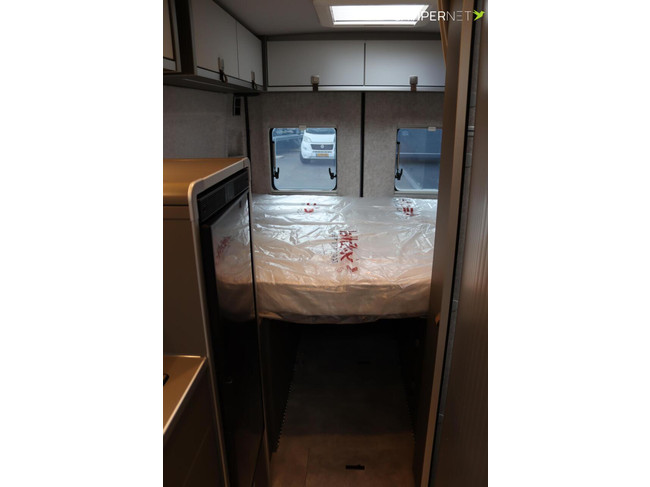 Hymer Grand Canyon 180hp Automatic | Lithium | 5G router | LED headlights | Diesel heating | Fiat multimedia system | Outdoor shower | A photo: 15