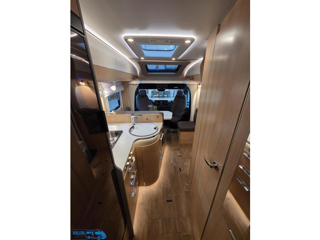 Hymer BMC-T 600 White Line * 170pk Automaat* 2025*Nieuwstaat foto: 15