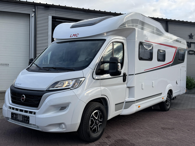 LMC Tourer Lift H 730 G 9T Automaat- 2X Airco  foto: 4