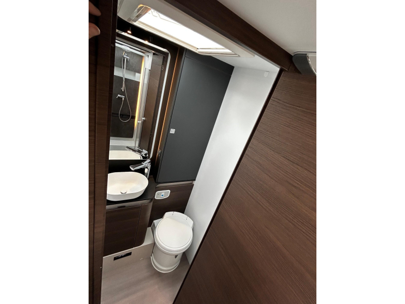 Adria Sonic Supreme 700 DL Dakairco, Nespresso  foto: 13