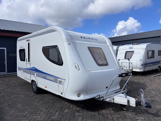 HOBBY LA VITA 460 UFE