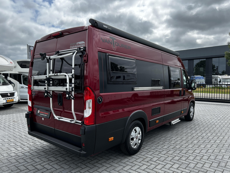 Knaus VANTourer 640 Enkele-bedden/Automaat!  foto: 2