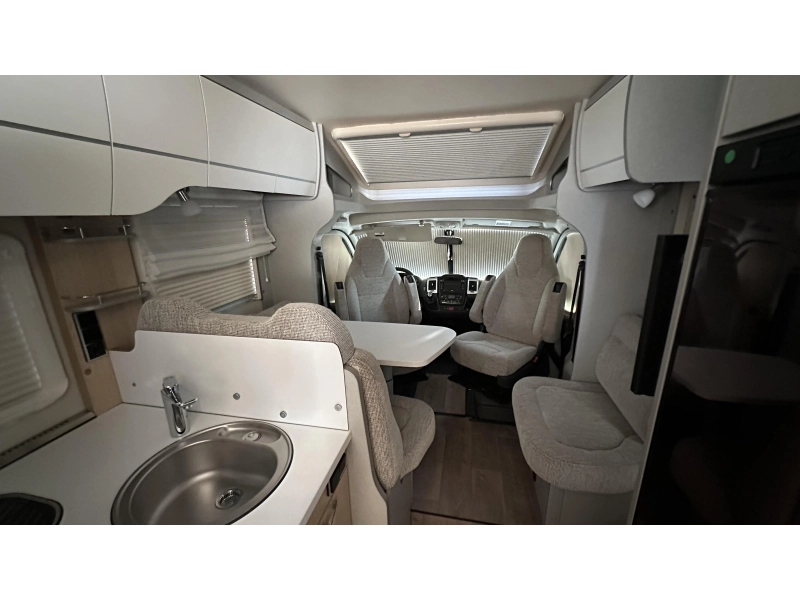 Hymer Tramp 578 GL NAVI|CAM|SAT/TV/OYSTER 85 foto: 12