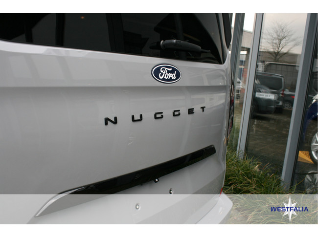 Westfalia Ford Nugget Plus 170 PS Automatik inkl. Toilette Foto: 3