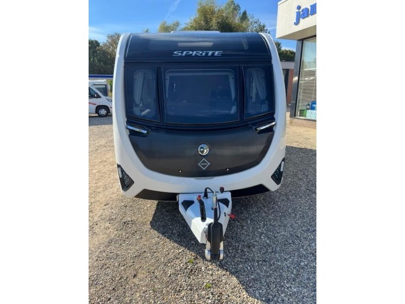 Sprite Mondial 420 SE model 2026 sprite  foto: 2