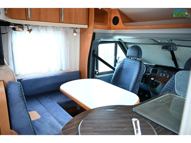 Hymer Tramp 522CL foto: 5