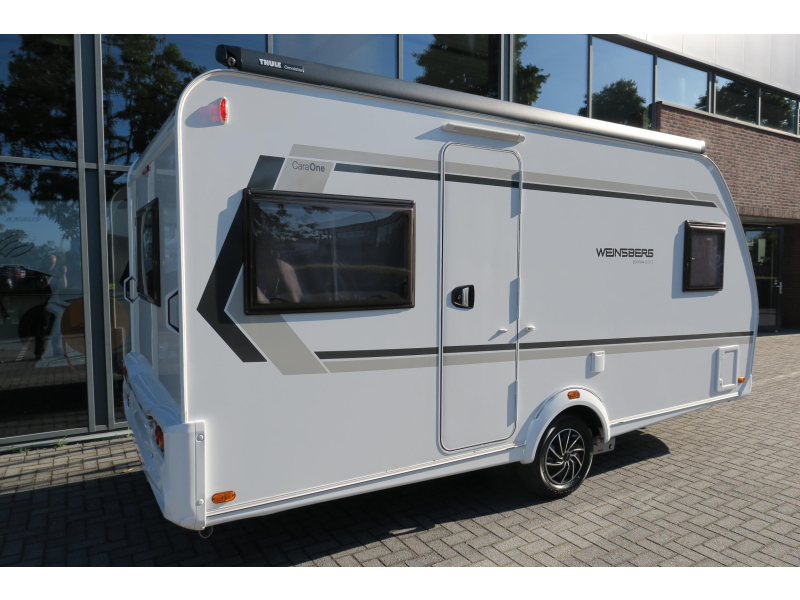 Weinsberg CaraOne Edition HOT 450 FU MOVER+CASSETTEL.+FIETSEND photo: 2