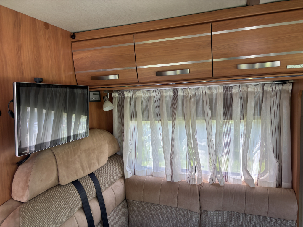 Hymer EXT588 foto: 9