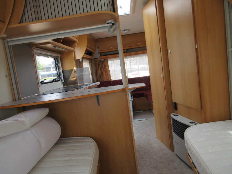 Kip Grey Line Special 53 TEB PROPRE ET COMPLET photo : 3