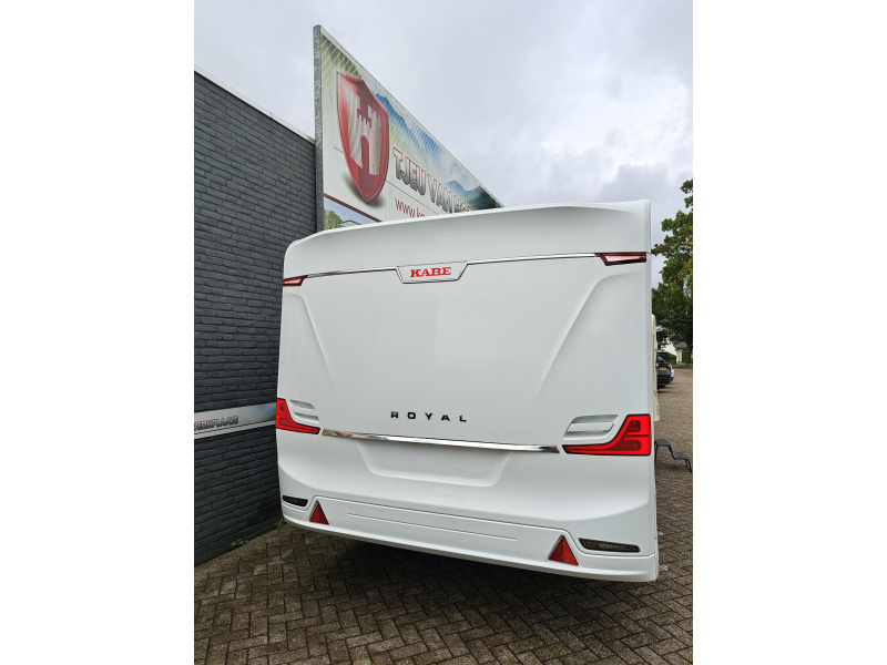Kabe Royal 630 TDL FK KS E2 t&aacute;ndem foto: 2