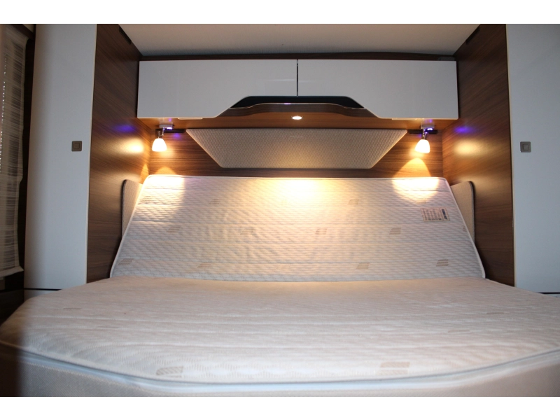 Hymer BMC-I 690 Levelsyteem / 9G Tronic  foto: 6