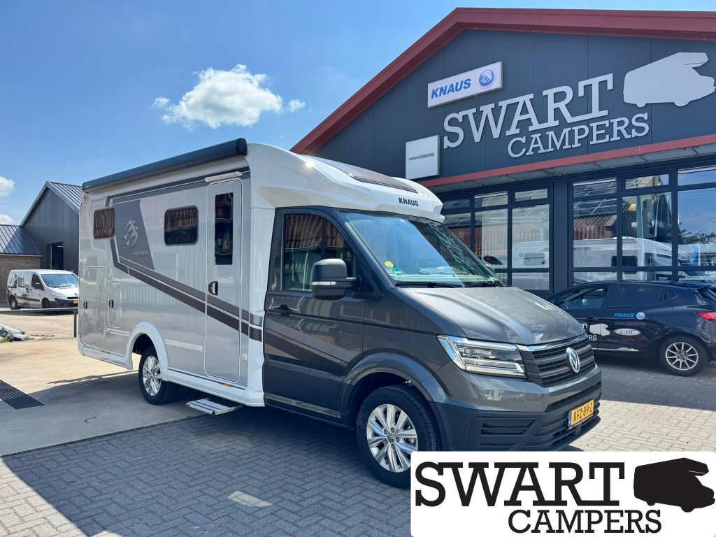 Knaus Van TI Plus 650 MEG Platinum Selection foto: 0