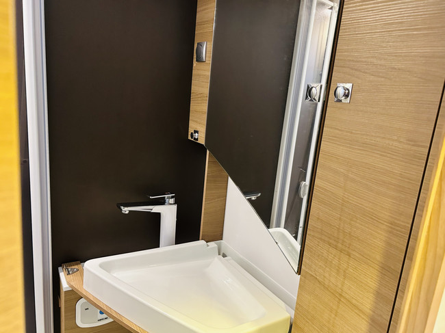 Adria COMPACT SL Axess, Camas separadas foto: 15
