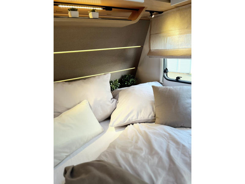 LMC Style 440 D modelo 2027, cama francesa foto: 29