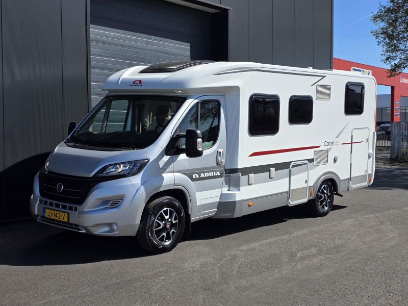 Adria Coral Axess 600 SL  foto: 5