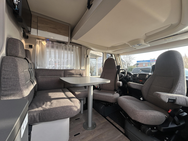 Hymer Exsis-I 474 160 PK - Maxxfan  foto: 4