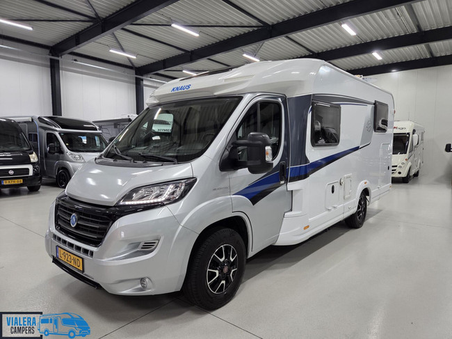 Knaus Sky Ti 650 MEG * Sistema de nivelaci&oacute;n* Excelente estado *2019 foto: 18