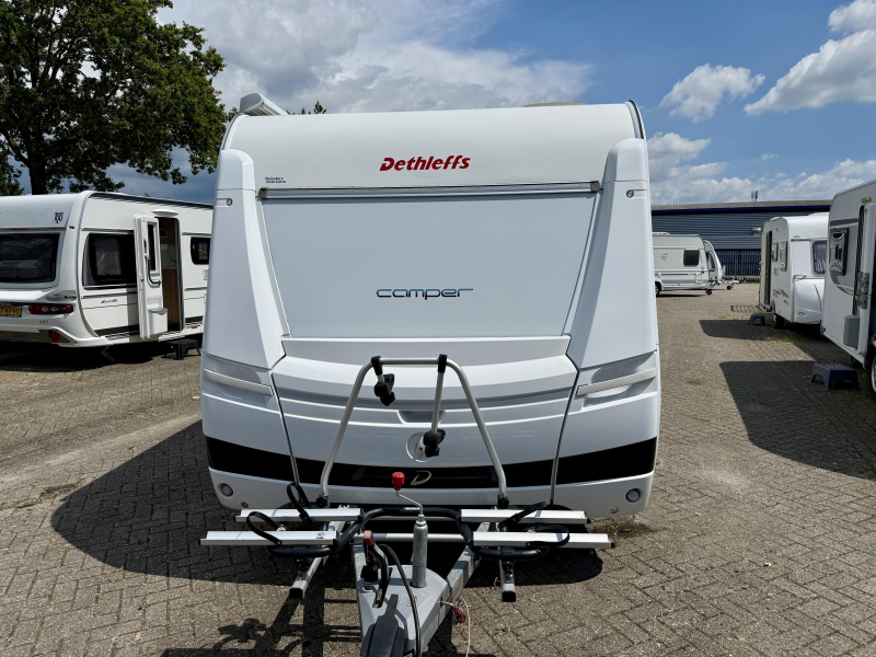 Dethleffs Camper 530 FSK mover/avance/ATC foto: 2