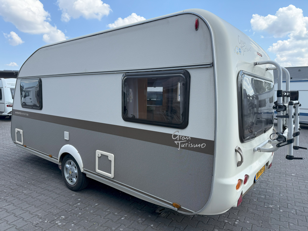 AVENTO GRAN TURISMO AGT470TCB foto: 3