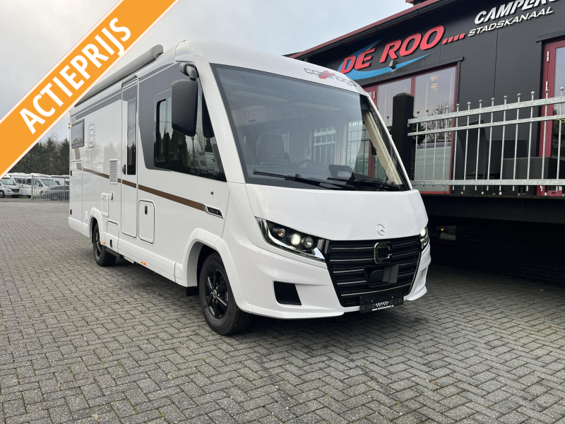 Carthago C2-Tourer 145 RB Mercedes-Benz - AUTOMAAT  foto: 0