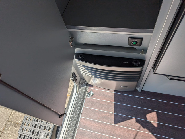 Knaus Sport &amp; Fun Black Sel. 480 QL Foto: 16