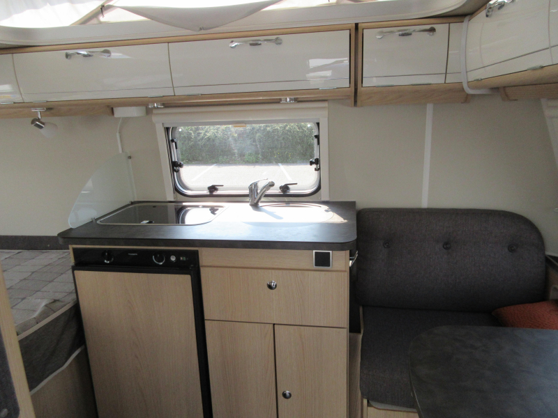 Eriba Touring - 60 Edition 310 GT MOVER EN UNICO VERONA photo: 3