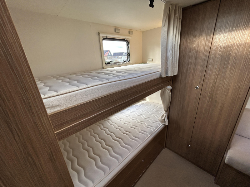 Itineo SLB 700 Unieke camper  foto: 16