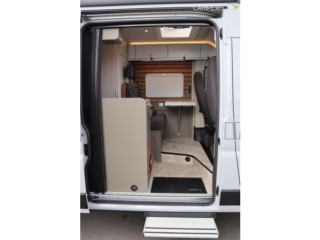 Hymer Grand Canyon 180hp Automatic | Lithium | 5G router | LED headlights | Diesel heating | Fiat multimedia system | Outdoor shower | A photo: 6