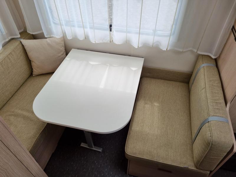 Adria Aviva 390 PS Lichtgewicht! 