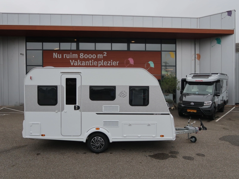 Knaus Sport 400 QD  foto: 1