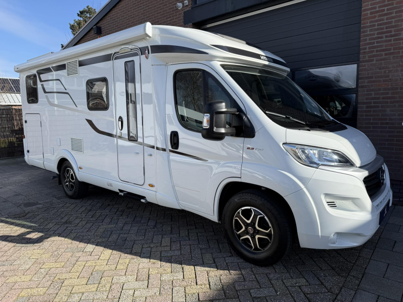 Hymer Exsis 580 T foto: 2