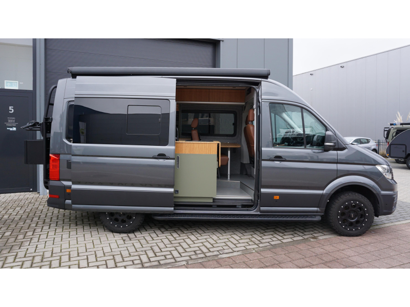 Volkswagen Crafter DSG / Off-Grid /  foto: 2