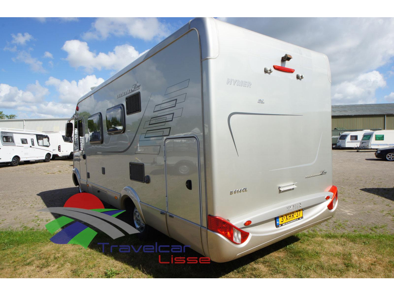 Hymer B614 CL Exclusive Line  foto: 1