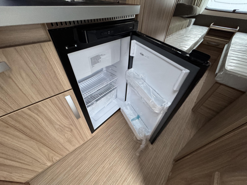 Eriba Nova Light 470  foto: 8