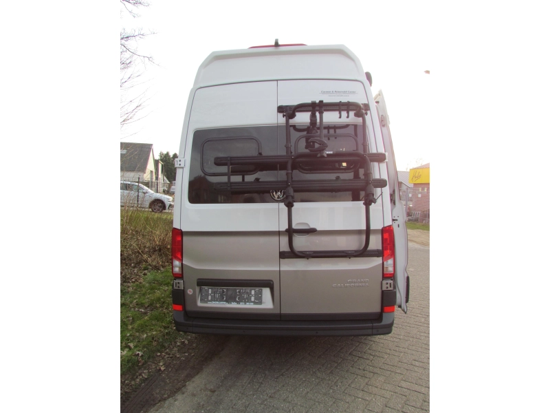 Volkswagen Grand California Quer- und Hubbett, Automatik Foto: 7