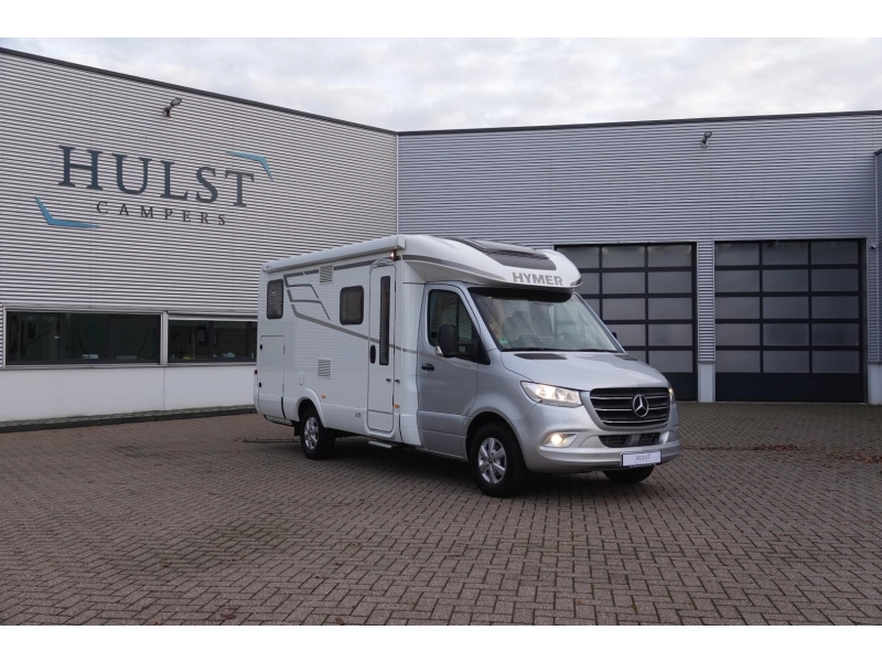 Hymer B-MCT 580 Automatik 